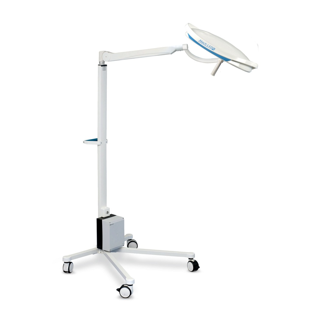 DR. MACH LED 6SC  – Model jezdny