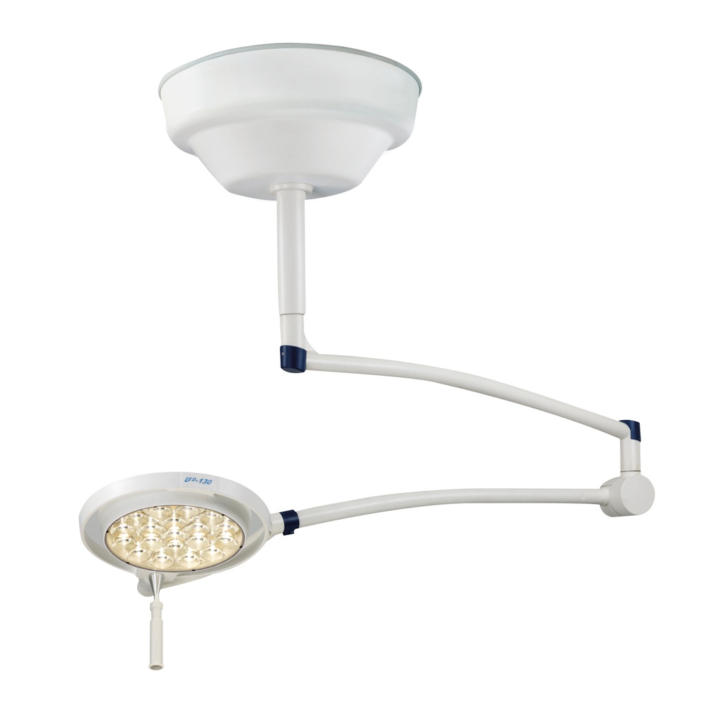 Lampa do badania Mach LED 130 PLUSmodel sufitowy do 3 m100.000 Lux