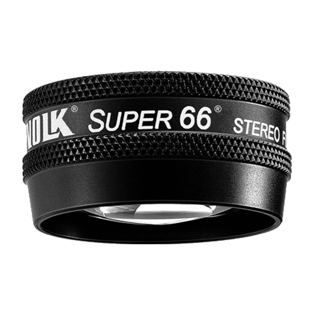 Soczewka Volk Super 66® Stereo