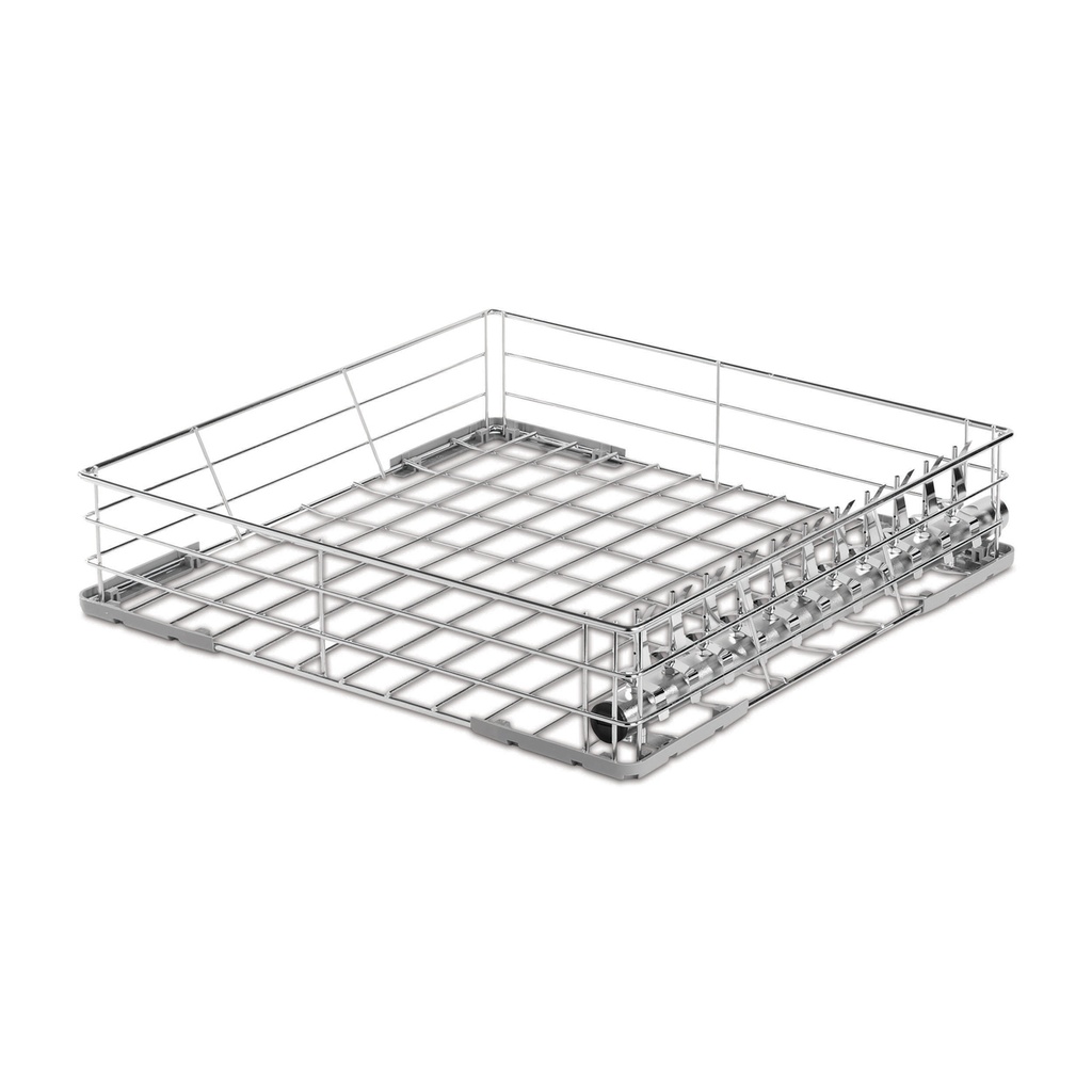 PólkaKosz z szynaDlugosc 43cm x szerokosc 42 cm x wysokos