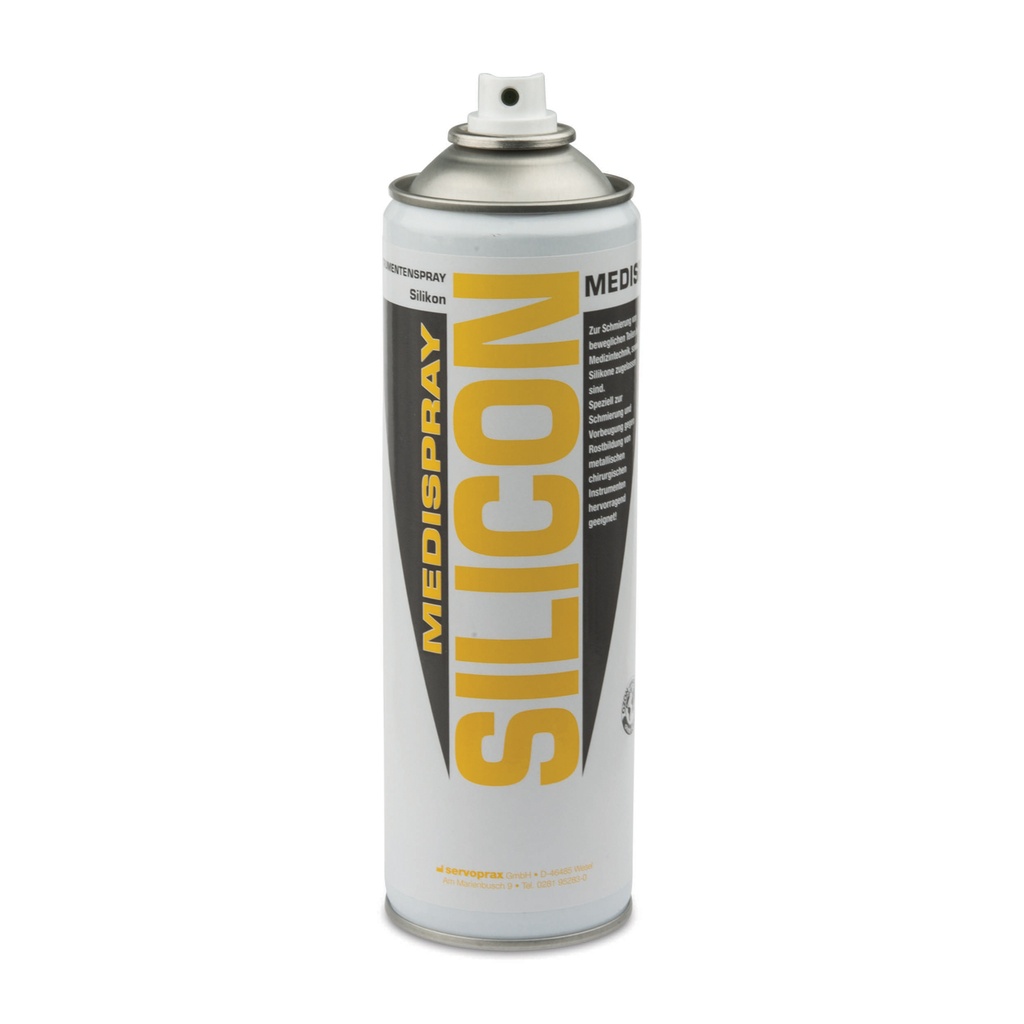 Silikonspray 500 ml