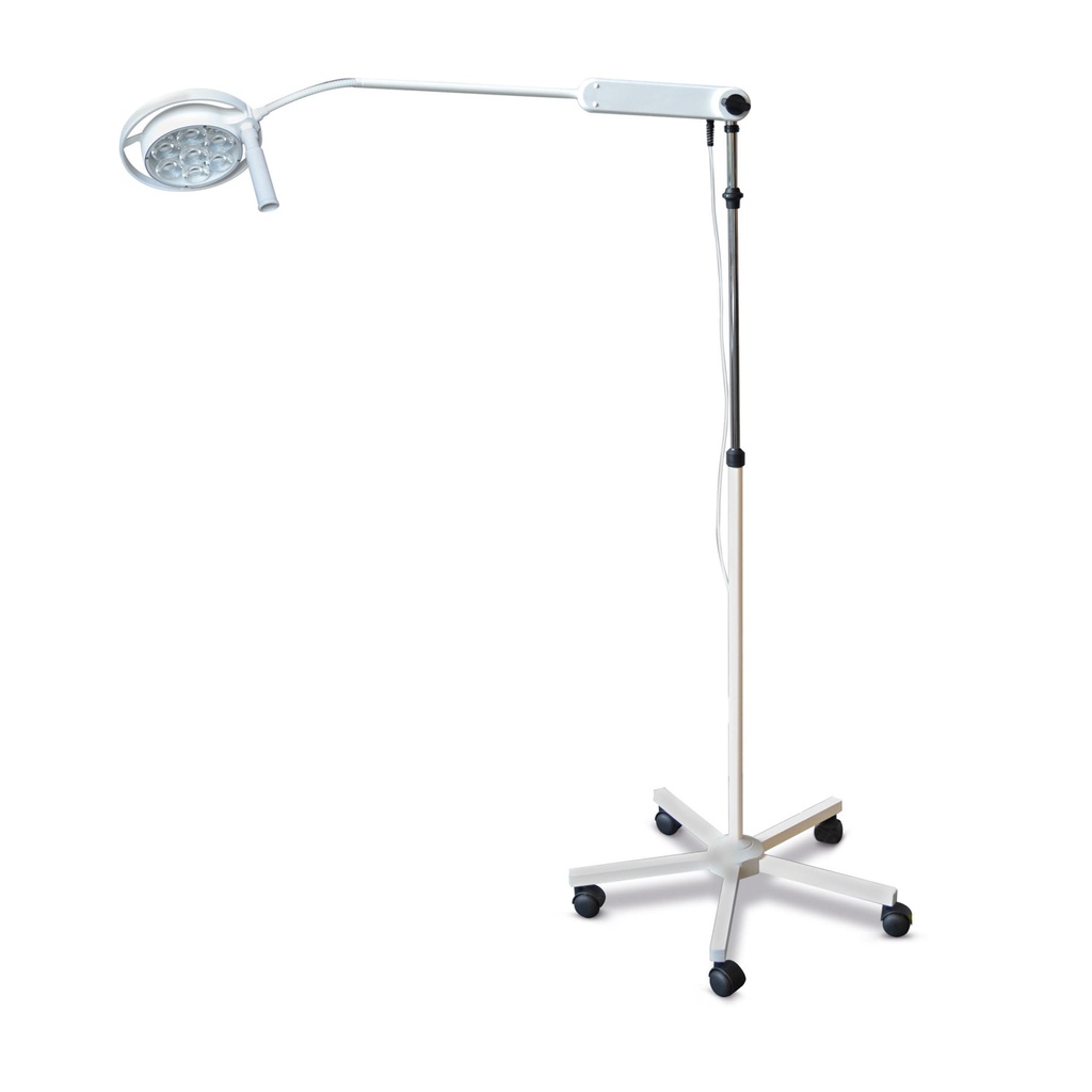 Lampa do badania MACH LED 115model ze statywem