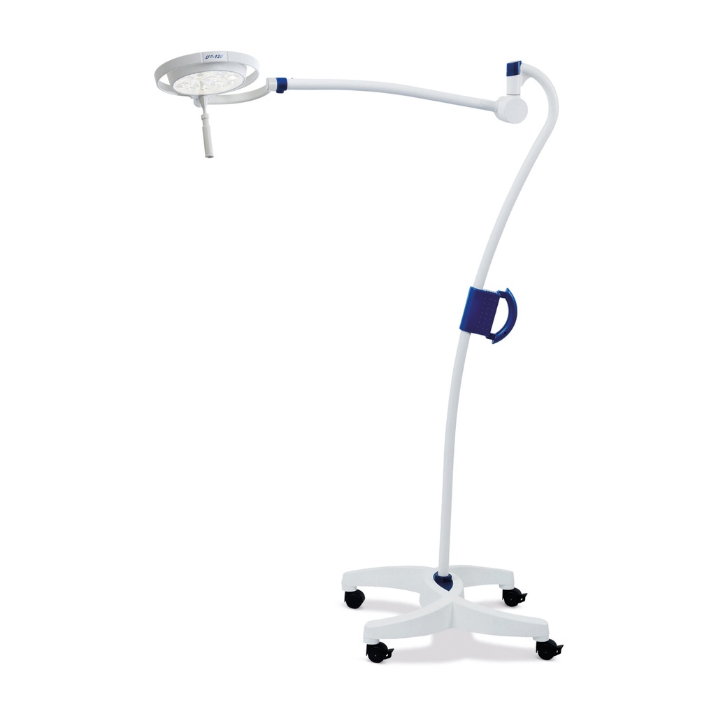 Lampa do badania Mach LED 120 Fmodel ze statywem SWING