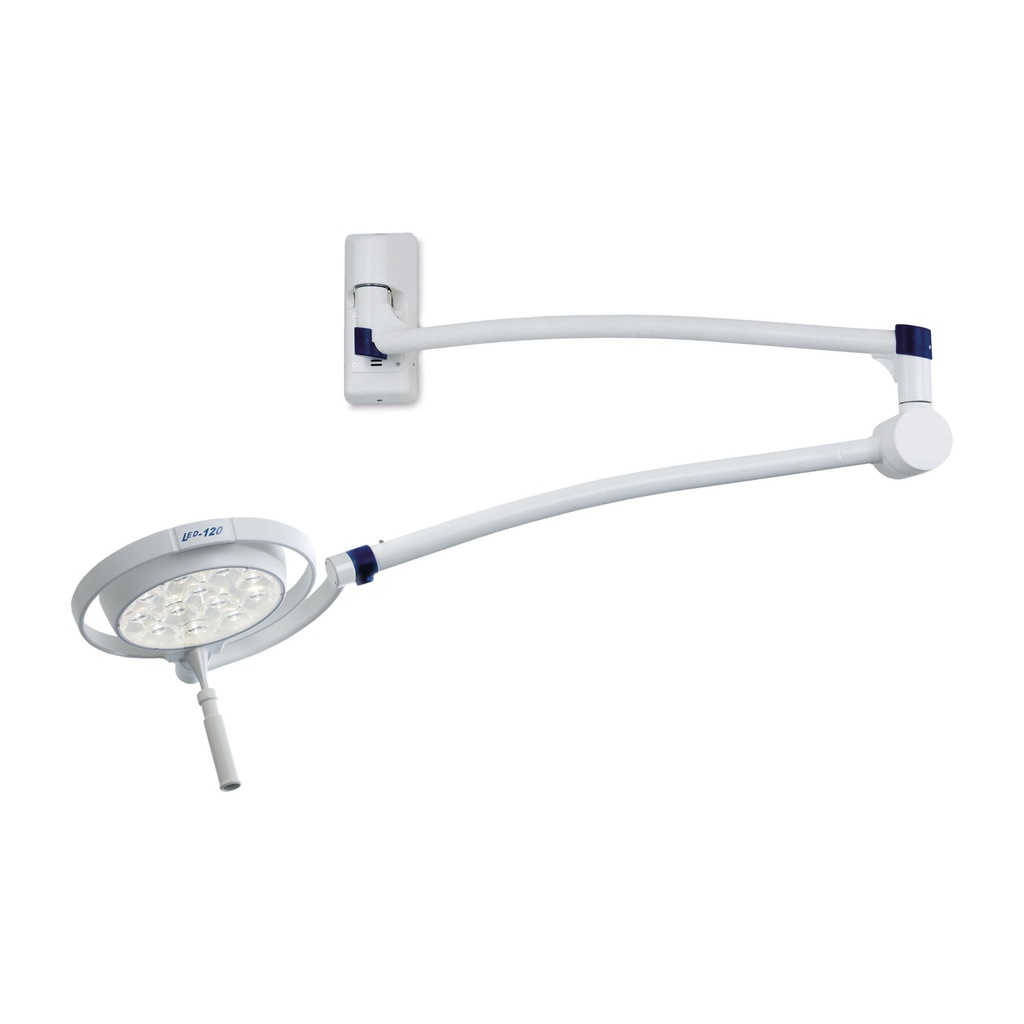 Lampa do badania Mach LED 120 Fmodel scienny