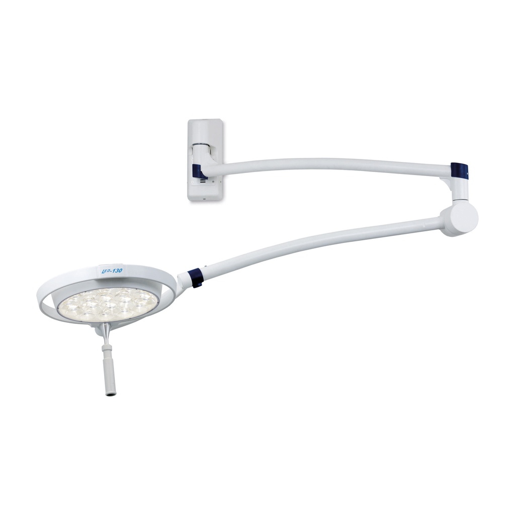 Lampa do badania Mach LED 130 PLUSmodel scienny100.000 Lux