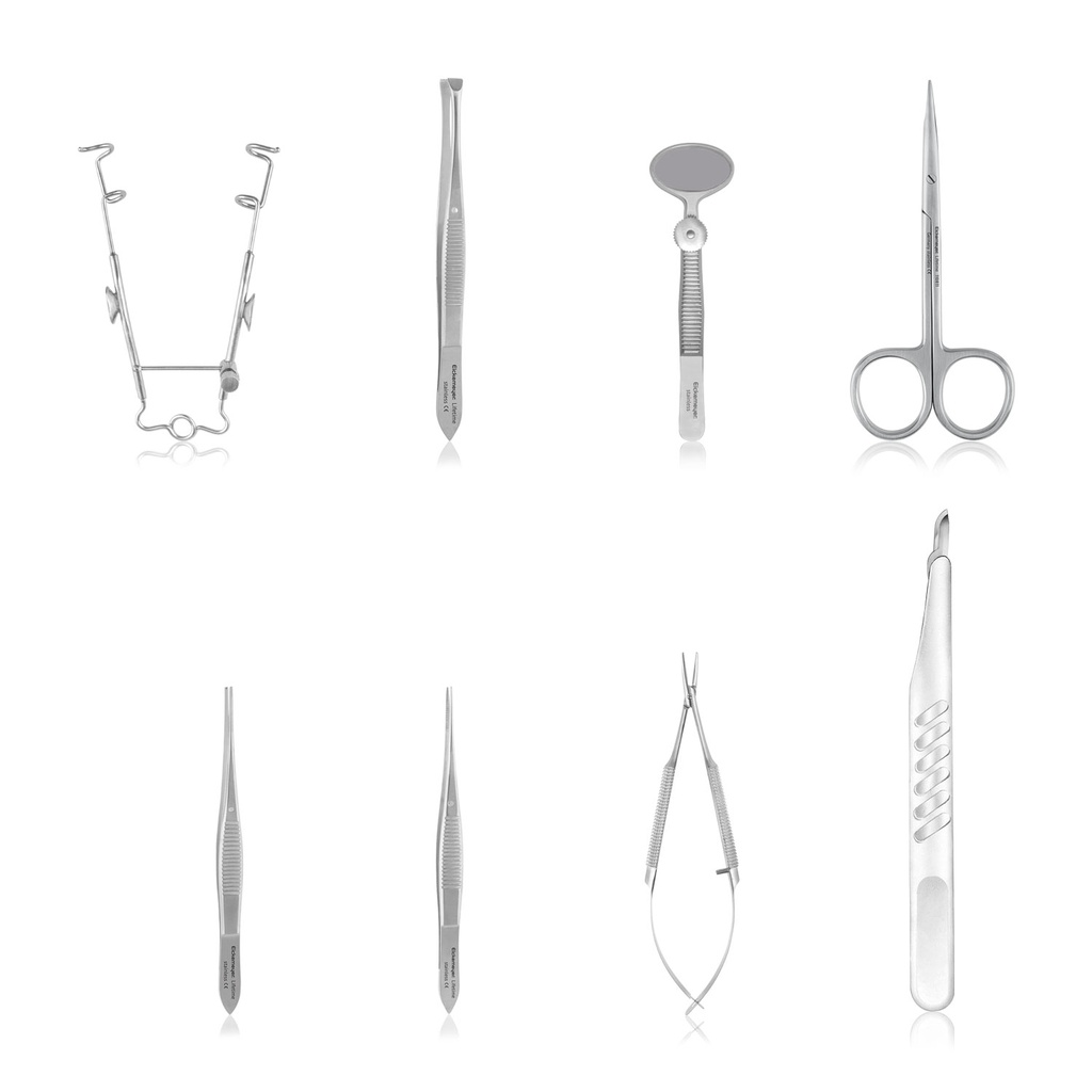 Mini Ophthalmic Kit