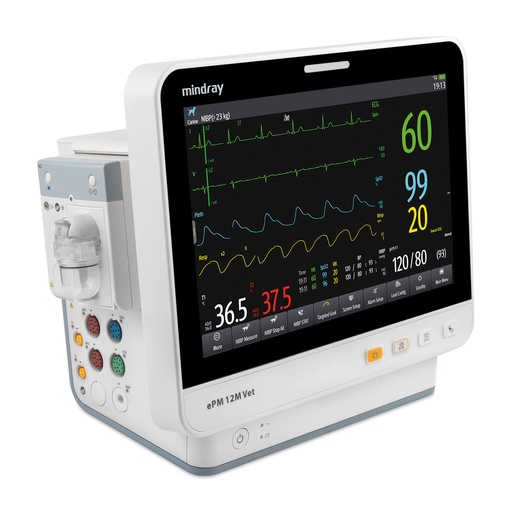 [321930] ePM 12M Monitor anestezjologiczny bez O₂ (IBP + CO2 + AG Modul)