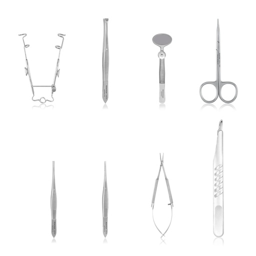 [171210] Mini Ophthalmic Kit