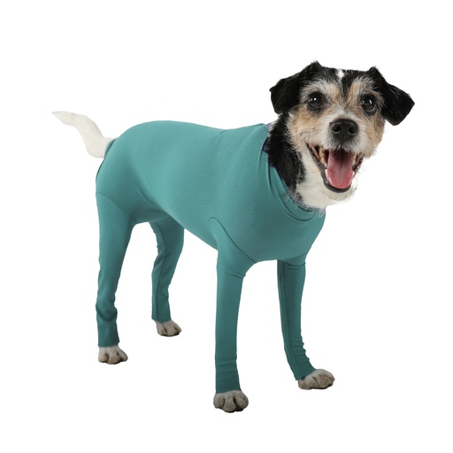 [VMC12023] VetMedCare Body med ben til hund, basic Str. M MALE. Kropslængde: 55-62 cm