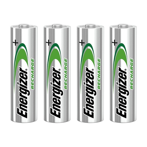 [17369801] 4 x AA-Batteries Energizer 2300 mAh