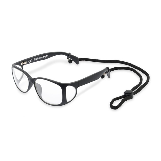 [701010] Okulary ochronne przed promieniowaniem RTG, Ochrona przednia Pb: 0,75 mm ;Ochrona boczna Pb: 0,5 mm