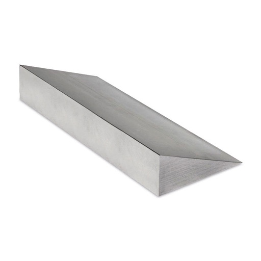 [703817] Klin aluminiowy 195 x 75 x 30 cmdo zdjec pleców