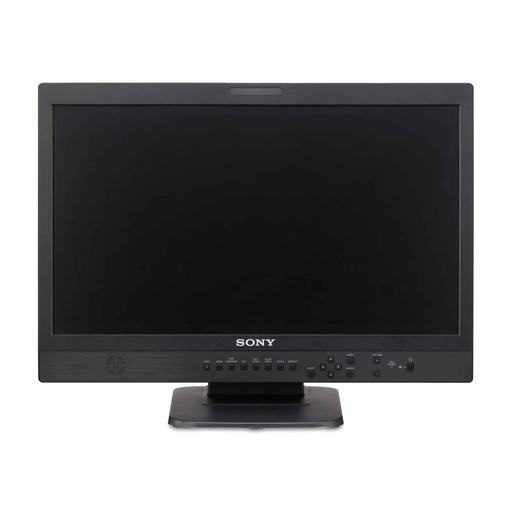 [30621005] 21,5"-LCD HD Videomonitor SONY,Wejscia: BNC, S-Video, HDMIRozdzielczosc: 1920 x 1080 Pixel,